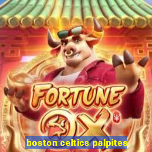 boston celtics palpites